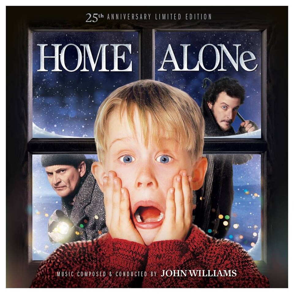 John Williams - Home Alone Sountrack