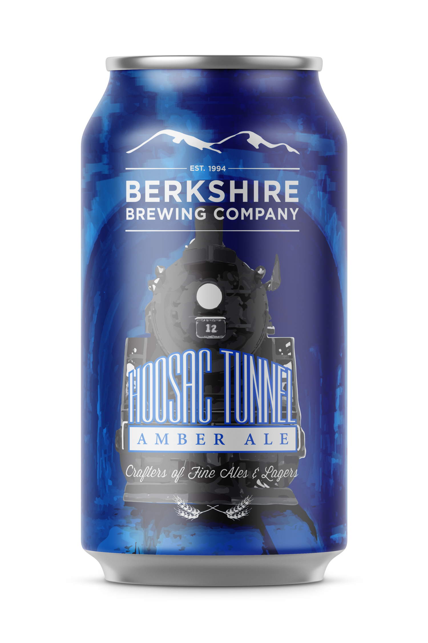 Hoosac Tunnel by Berkshire Brewing Company