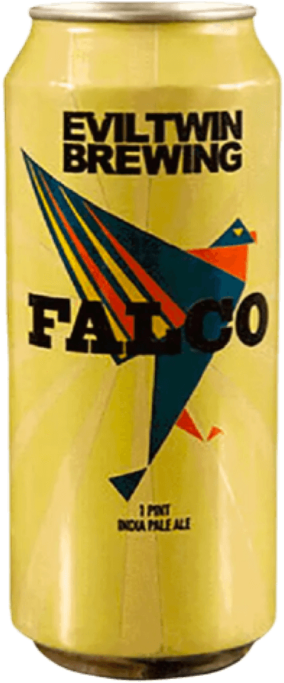 Falco by Evil Twin Brewery
