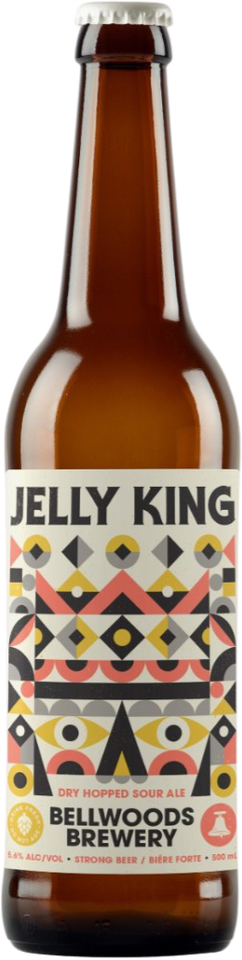 Jelly King by Bellwoods Brewery