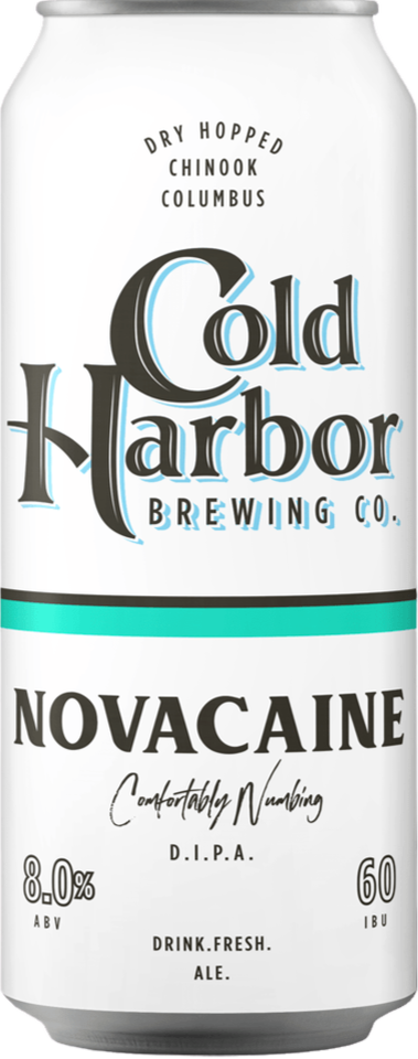 Novacaine by Cold Harbor Brewing Co