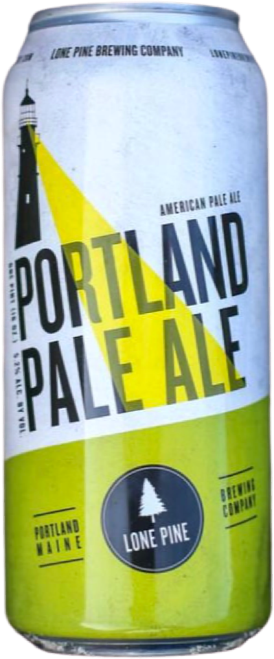 Portland Pale Ale by Lone Pine Brewing Co.
