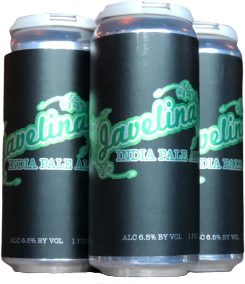 Javelina IPA by Rockingham Brewing Co